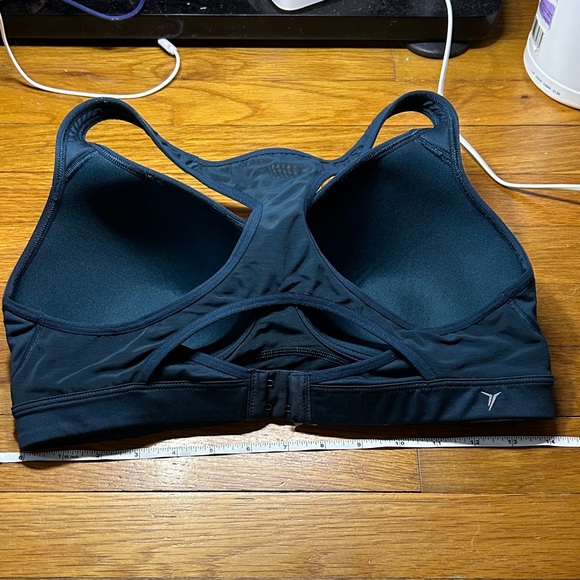 BOGO Old Navy Active Teal Sports Bra - Picture 3 of 4